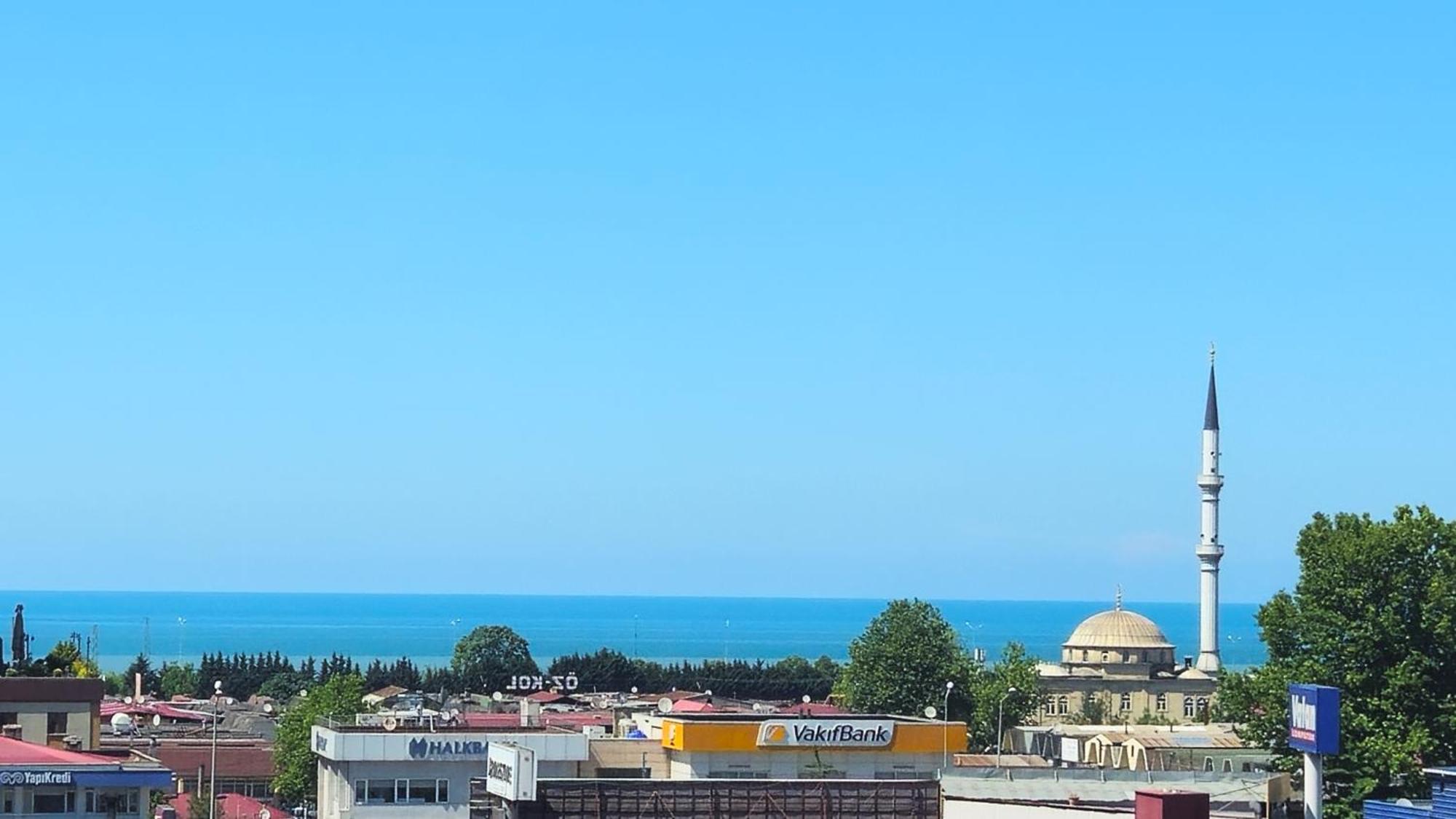 Pointbreak Otel Trabzon Eksteriør bilde