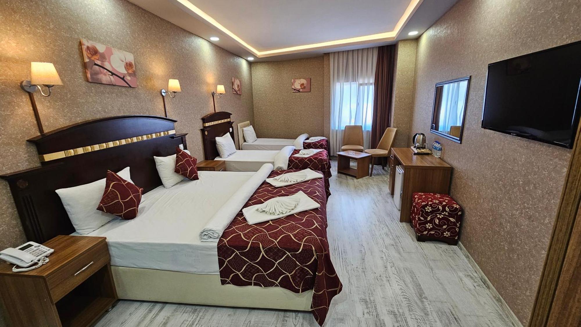 Pointbreak Otel Trabzon Eksteriør bilde