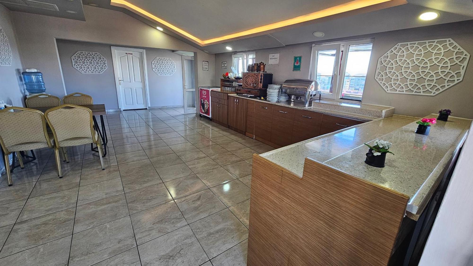 Pointbreak Otel Trabzon Eksteriør bilde